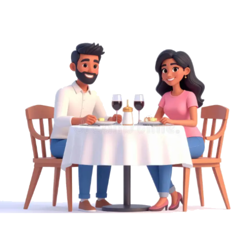 Dinner ONLY