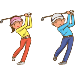 Golfer