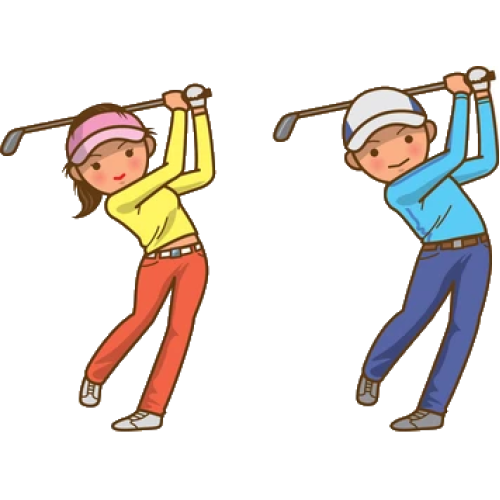 Golfer